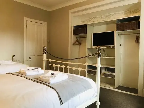 Deluxe Süit, Banyolu/Duşlu