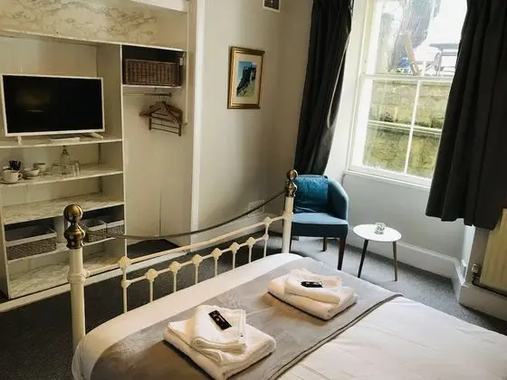 Deluxe Süit, Banyolu/Duşlu