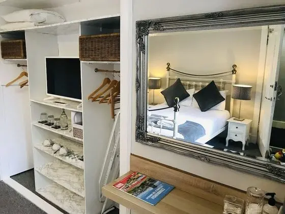 Deluxe Süit, Banyolu/Duşlu