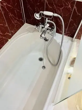 Deluxe Süit, Banyolu/Duşlu