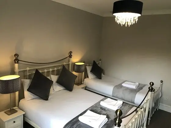 Deluxe Süit, Banyolu/Duşlu