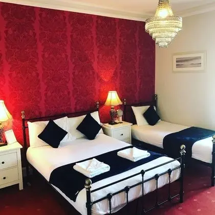 Süit, Banyolu/Duşlu