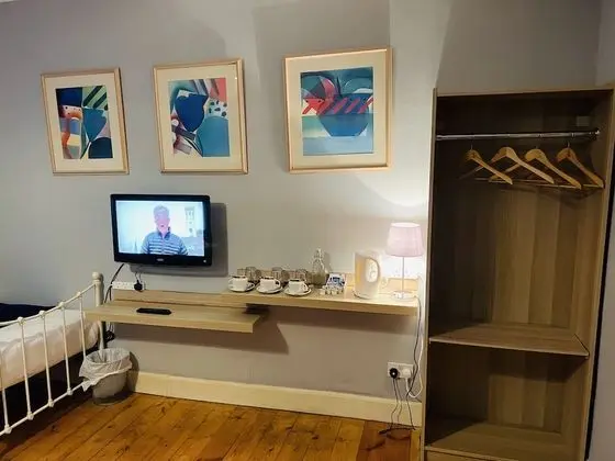 Süit, Banyolu/Duşlu