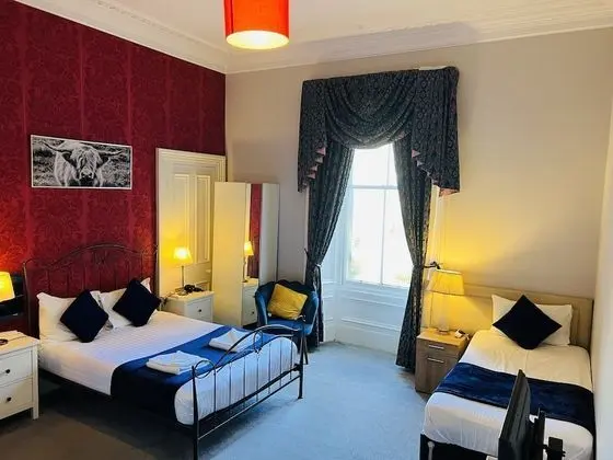 Süit, Banyolu/Duşlu