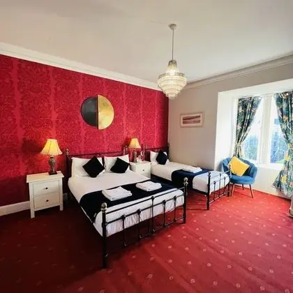 Süit, Banyolu/Duşlu