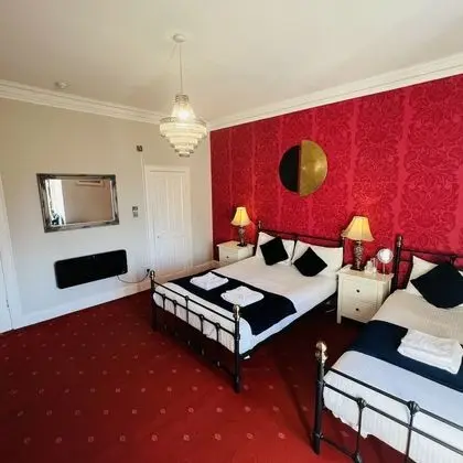 Süit, Banyolu/Duşlu