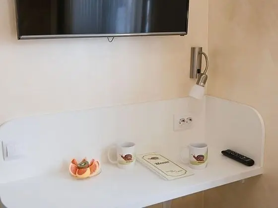 Standard İki Ayrı Yataklı Oda