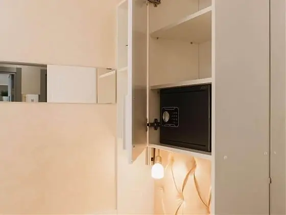 Standard İki Ayrı Yataklı Oda