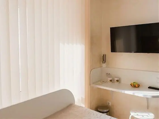 Superior İki Ayrı Yataklı Oda, Balkon