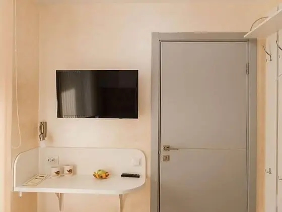 Superior İki Ayrı Yataklı Oda, Balkon