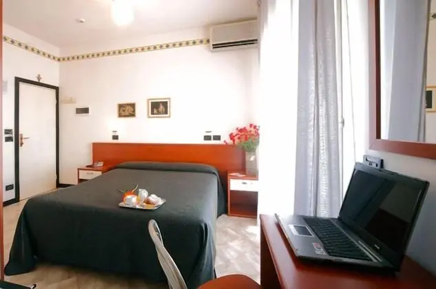 Standard Tek Büyük Yataklı Oda, Balkon