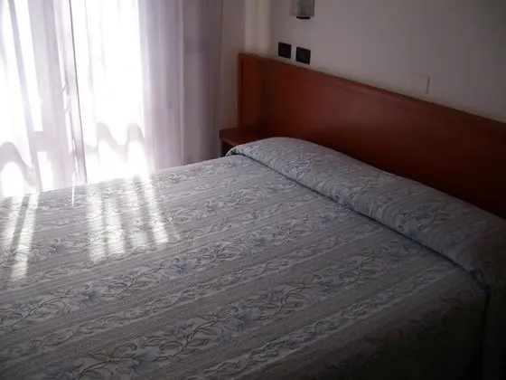 Standard Tek Büyük Yataklı Oda, Balkon