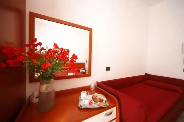 Standard Tek Kişilik Oda, Balkon