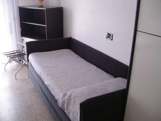 Standard Tek Kişilik Oda, Balkon