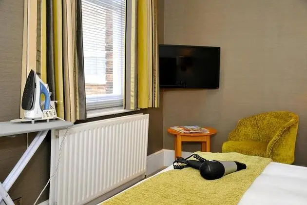 Single Room Ensuite
