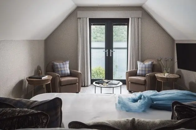 Luxury Villa, 5 Yatak Odası, Göl Manzaralı