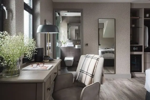 Luxury Villa, 5 Yatak Odası, Göl Manzaralı