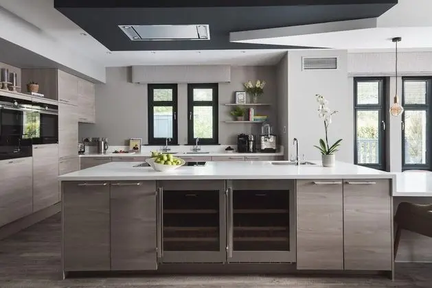 Luxury Villa, 5 Yatak Odası, Göl Manzaralı