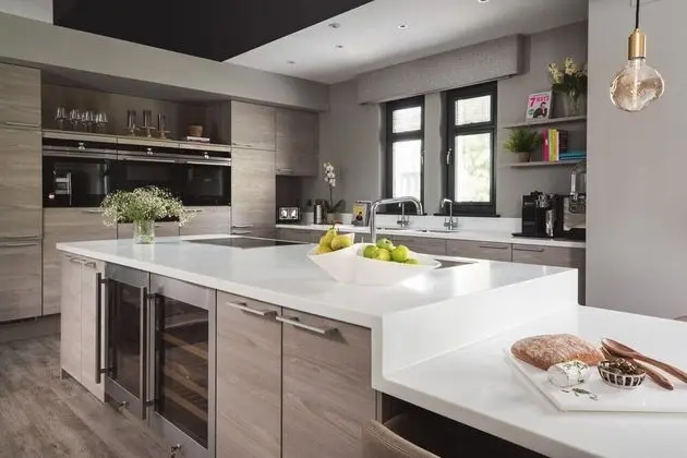 Luxury Villa, 5 Yatak Odası, Göl Manzaralı