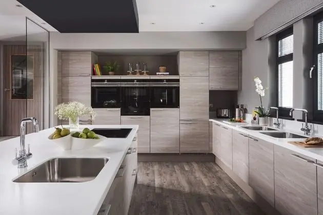 Luxury Villa, 5 Yatak Odası, Göl Manzaralı