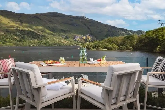 Luxury Villa, 5 Yatak Odası, Göl Manzaralı