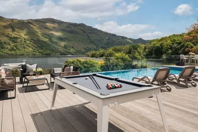 Luxury Villa, 5 Yatak Odası, Göl Manzaralı