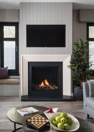 Luxury Villa, 5 Yatak Odası, Göl Manzaralı