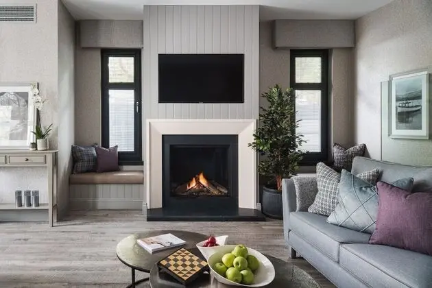 Luxury Villa, 5 Yatak Odası, Göl Manzaralı