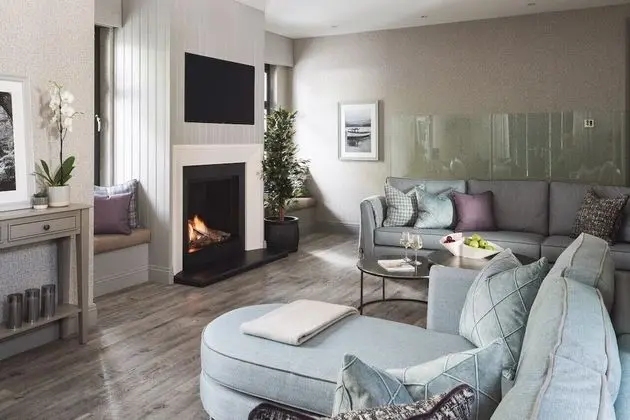 Luxury Villa, 5 Yatak Odası, Göl Manzaralı