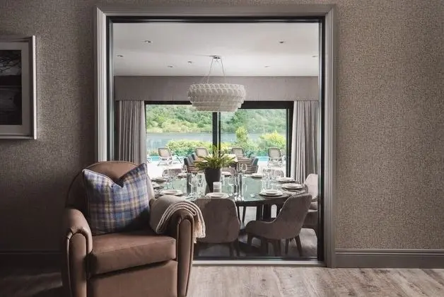 Luxury Villa, 5 Yatak Odası, Göl Manzaralı