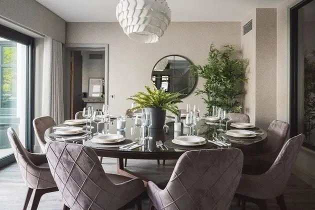 Luxury Villa, 5 Yatak Odası, Göl Manzaralı