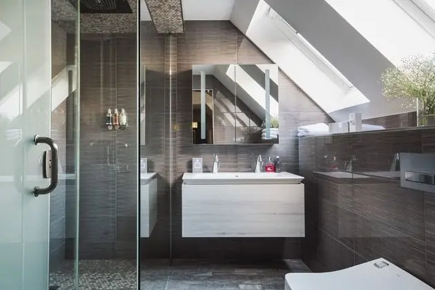 Luxury Villa, 5 Yatak Odası, Göl Manzaralı