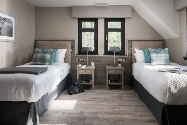 Luxury Villa, 5 Yatak Odası, Göl Manzaralı