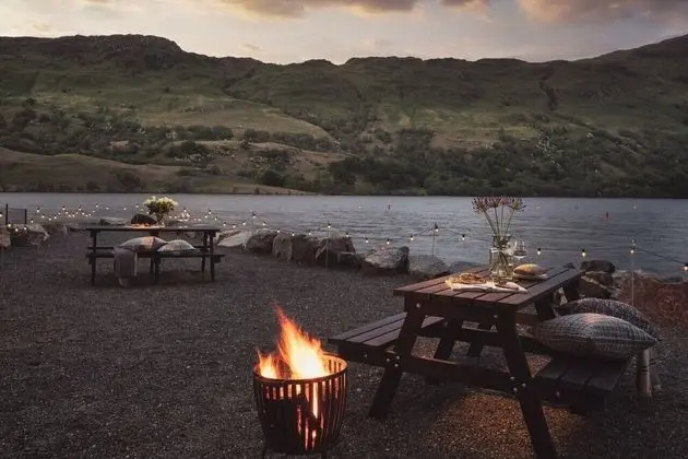 Luxury Villa, 5 Yatak Odası, Göl Manzaralı