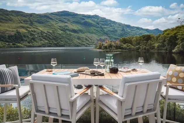 Luxury Villa, 5 Yatak Odası, Göl Manzaralı