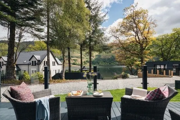 Luxury Dağ Evi, 3 Yatak Odası, Bahçe Manzaralı