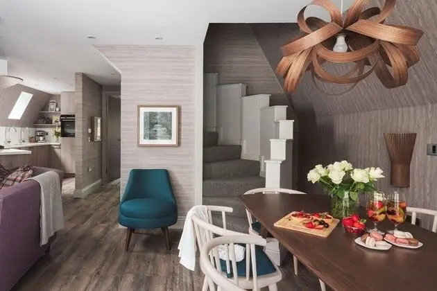 Luxury Dağ Evi, 3 Yatak Odası, Bahçe Manzaralı