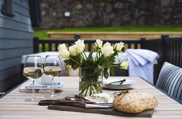 Luxury Dağ Evi, 3 Yatak Odası, Marina Manzaralı