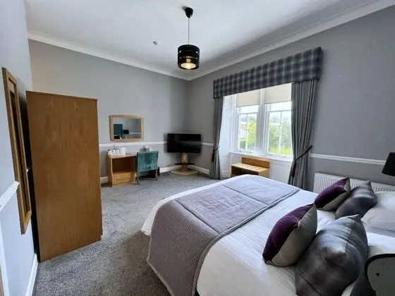 Deluxe İki Ayrı Yataklı Oda