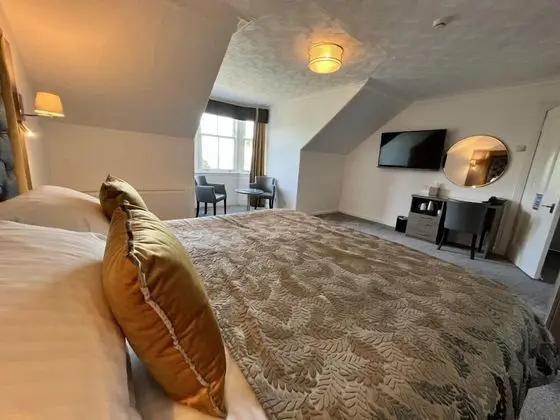 Deluxe İki Ayrı Yataklı Oda