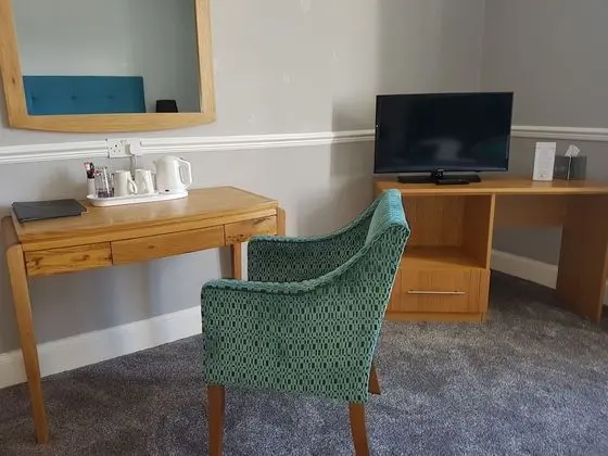 Deluxe İki Ayrı Yataklı Oda