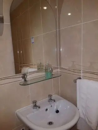 Superior Tek Büyük Yataklı Oda