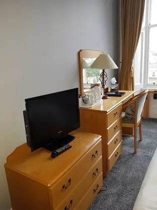 Tek Büyük veya İki Ayrı Yataklı Oda