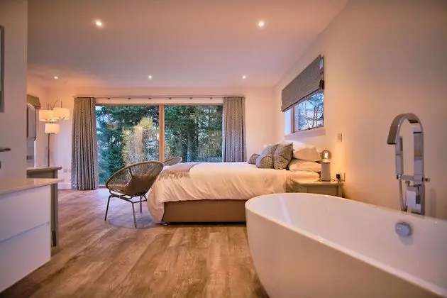 Deluxe Dağ Evi, 2 Yatak Odası