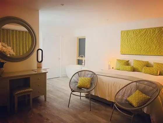 Deluxe Dağ Evi, 2 Yatak Odası