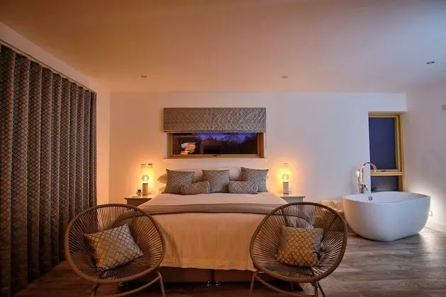 Deluxe Dağ Evi, 2 Yatak Odası