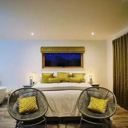 Deluxe Dağ Evi, 2 Yatak Odası