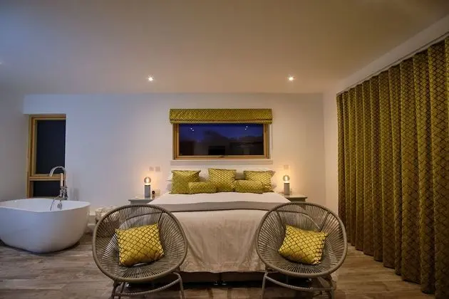 Deluxe Dağ Evi, 2 Yatak Odası