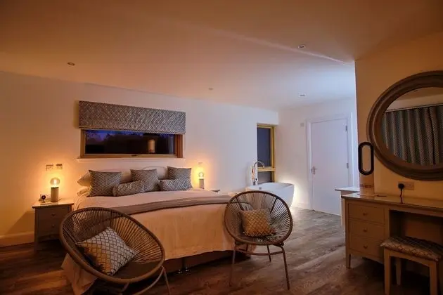 Deluxe Dağ Evi, 2 Yatak Odası