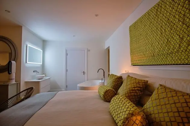 Deluxe Dağ Evi, 2 Yatak Odası